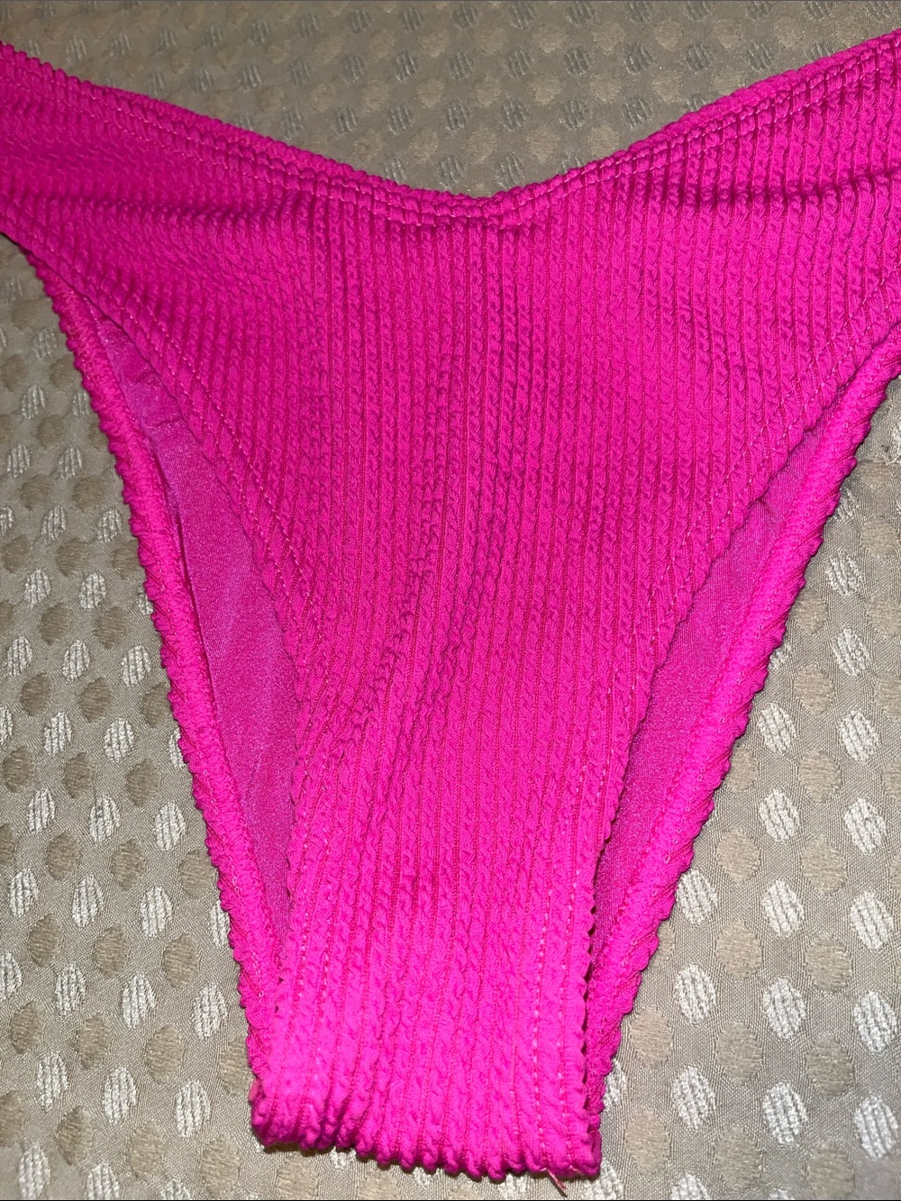 RVCA Ribbed Bottoms - Picture 2 of 4